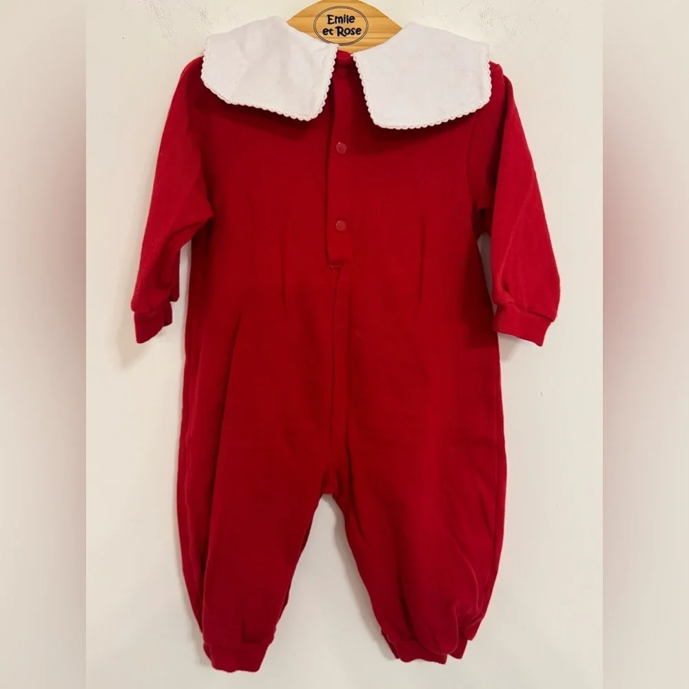 CC Boutique adorable red